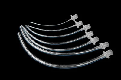 Endotracheální trubice bez manžety orální nosní
