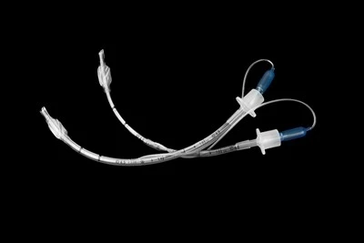 Zesílená endotracheální trubice s manžetou